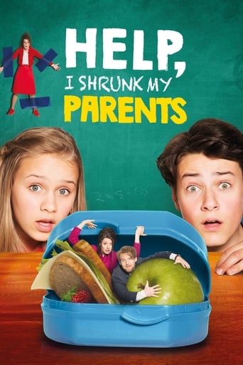 دانلود فیلم Help, I Shrunk My Parents 2018 (کمک، من والدینم را کوچک کردم)