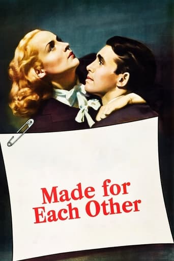 Made for Each Other 1939