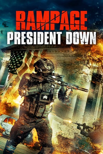 Rampage: President Down 2016