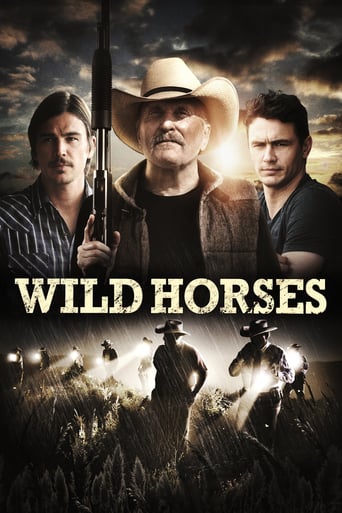 Wild Horses 2015