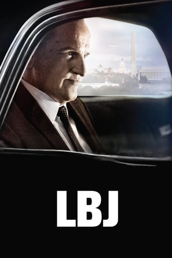 دانلود فیلم LBJ 2016 (ال.بی.جی)