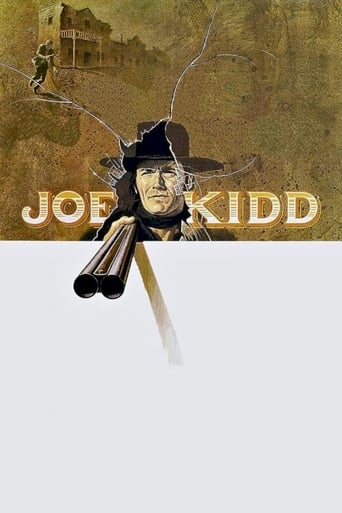 Joe Kidd 1972