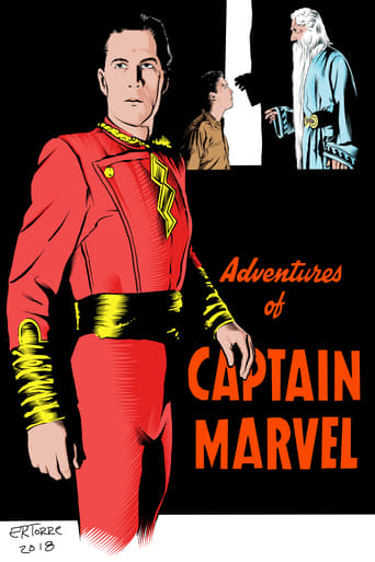 دانلود فیلم Adventures of Captain Marvel 1941