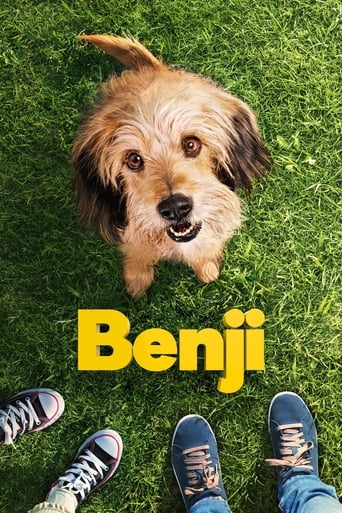 دانلود فیلم Benji 2018 (بنجی)