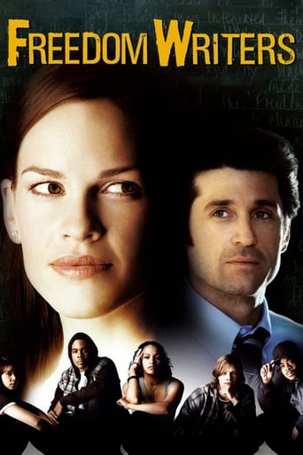 دانلود فیلم Freedom Writers 2007 (نویسندگان آزادی)