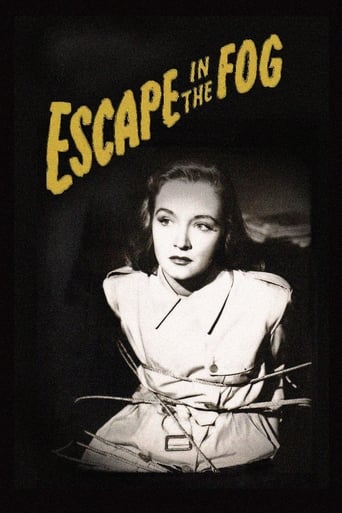 دانلود فیلم Escape in the Fog 1945