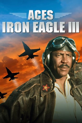 Iron Eagle III 1992