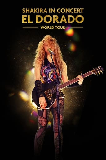 Shakira In Concert: El Dorado World Tour 2019