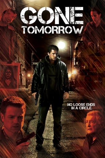 دانلود فیلم Gone Tomorrow 2015