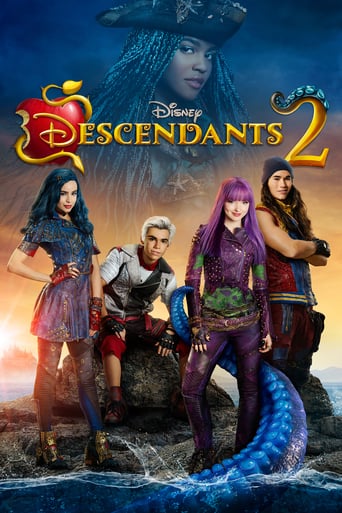 دانلود فیلم Descendants 2 2017 (فرزندان ۲)