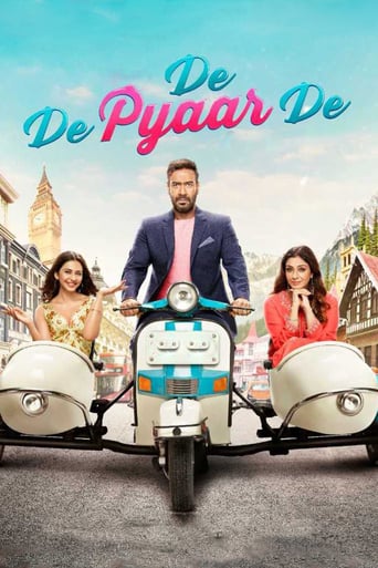 دانلود فیلم De De Pyaar De 2019