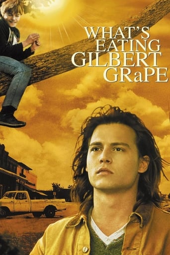 What's Eating Gilbert Grape 1993