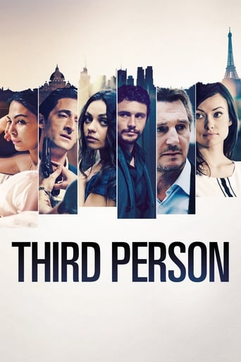 دانلود فیلم Third Person 2013