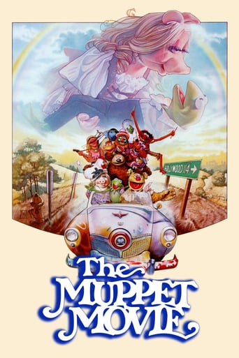 دانلود فیلم The Muppet Movie 1979