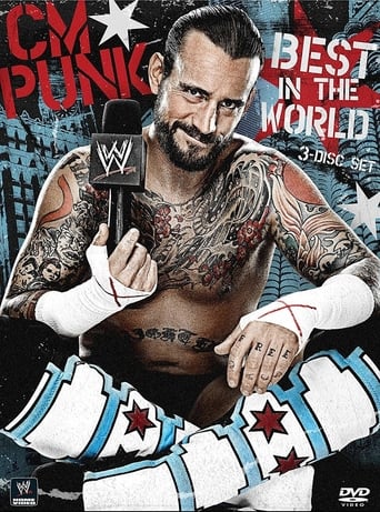 دانلود فیلم CM Punk: Best in the World 2012