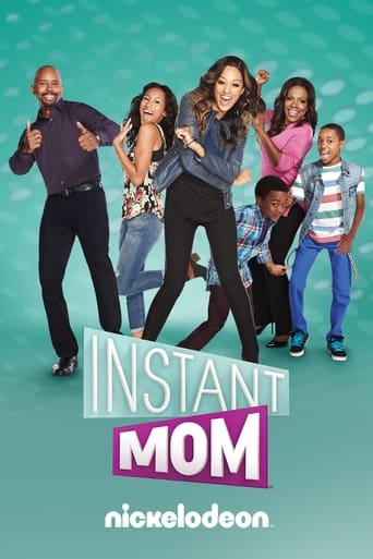 دانلود سریال Instant Mom 2013