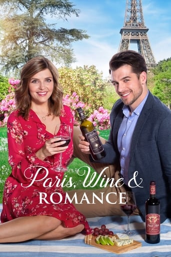 دانلود فیلم Paris, Wine & Romance 2019