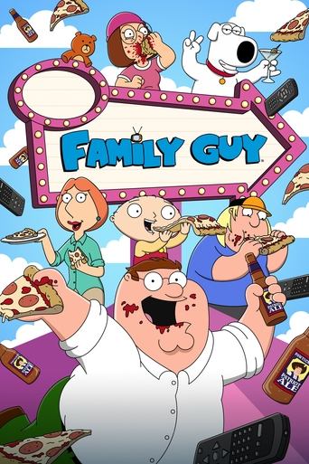 دانلود سریال Family Guy 1999 (مرد خانواده)