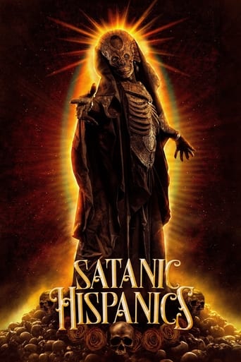 دانلود فیلم Satanic Hispanics 2022