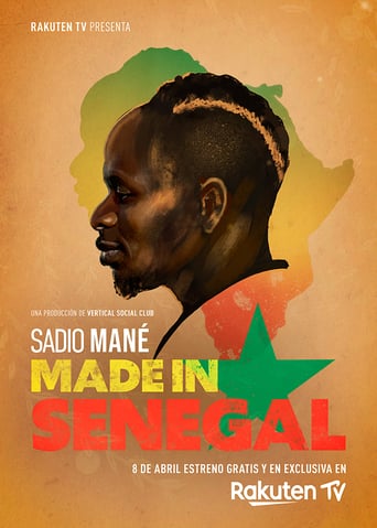 دانلود فیلم Made in Senegal 2020 (سادیو مانه: متولد سنگال)