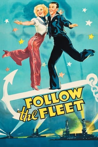 دانلود فیلم Follow the Fleet 1936