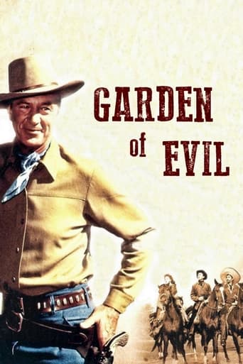 دانلود فیلم Garden of Evil 1954 (باغ شیطان)