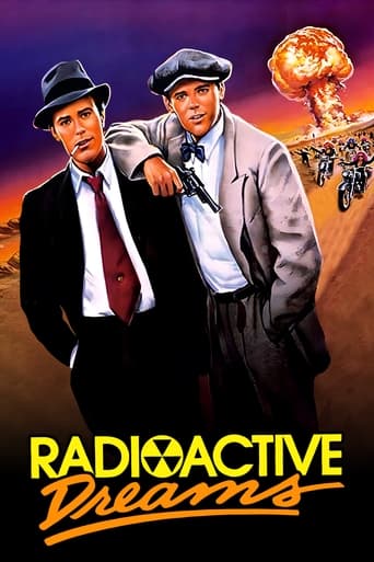 دانلود فیلم Radioactive Dreams 1984