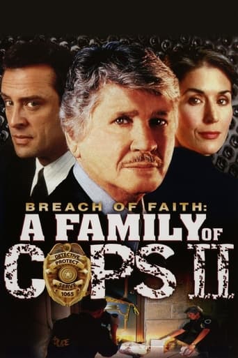 Breach of Faith: A Family of Cops II 1997