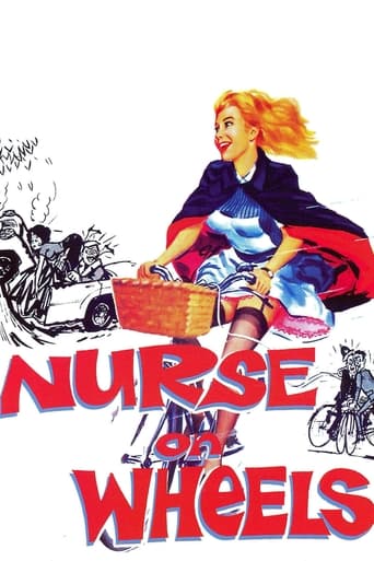 دانلود فیلم Nurse on Wheels 1963