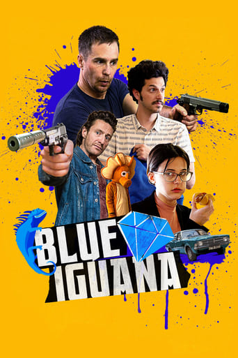 Blue Iguana 2018