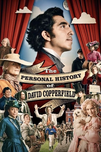 The Personal History of David Copperfield 2019