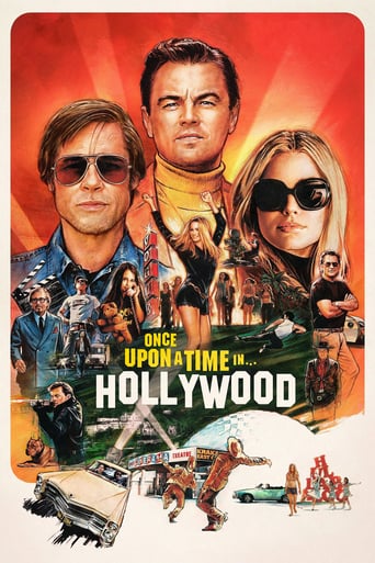 Once Upon a Time... in Hollywood 2019