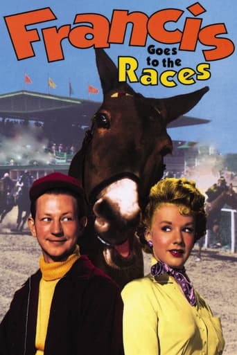 دانلود فیلم Francis Goes to the Races 1951