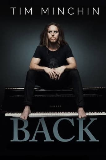 Tim Minchin: Back 2022