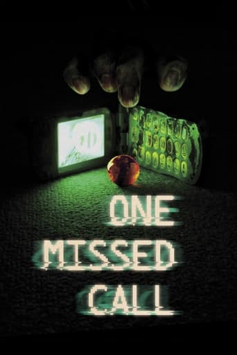 One Missed Call 2003