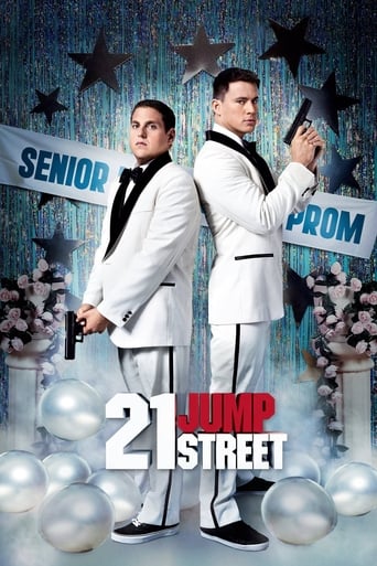 21 Jump Street 2012