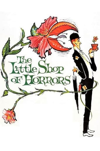 The Little Shop of Horrors 1960