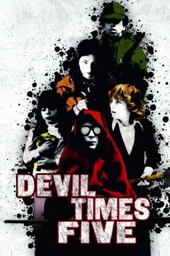 دانلود فیلم Devil Times Five 1974