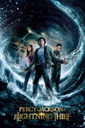 دانلود فیلم Percy Jackson & the Olympians: The Lightning Thief 2010 (پرسی جکسون و المپ‌نشینان: دزد آذرخش)