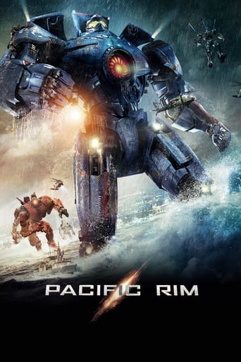 Pacific Rim 2013