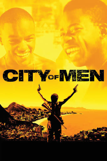 City of Men 2007