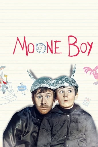 دانلود سریال Moone Boy 2012