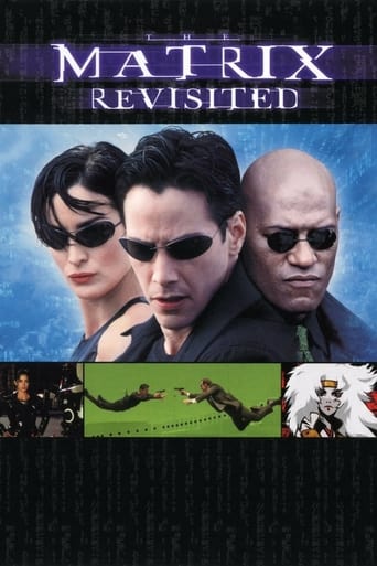 دانلود فیلم The Matrix Revisited 2001