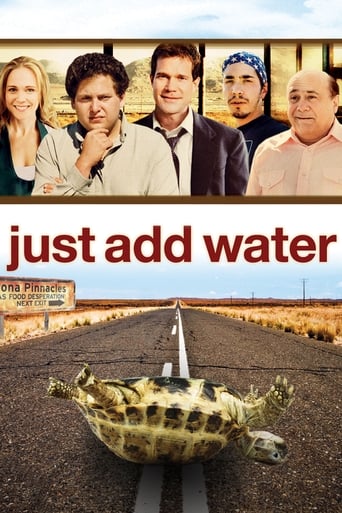 Just Add Water 2008