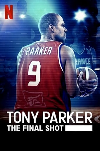 Tony Parker: The Final Shot 2021