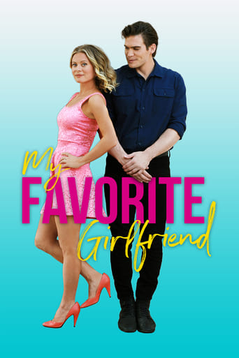 دانلود فیلم My Favorite Girlfriend 2022 (دوست دختر مورد علاقه من)