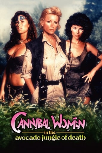 Cannibal Women in the Avocado Jungle of Death 1989