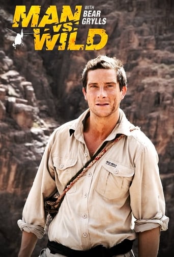 دانلود سریال Man vs. Wild 2006