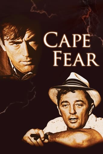 دانلود فیلم Cape Fear 1962