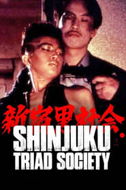 Shinjuku Triad Society 1995